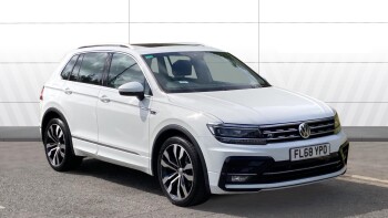 Volkswagen Tiguan 2.0 TDi 150 R-Line 5dr Diesel Estate